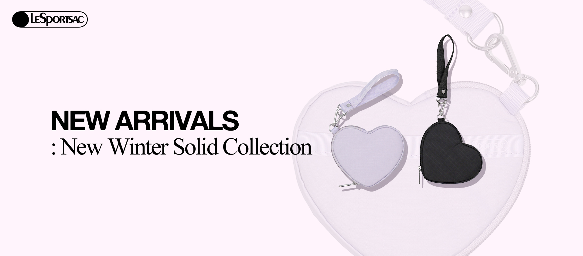 New Winter Solid Collection